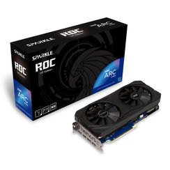 Sparkle Intel Arc A750 ROC OC Edition 8GB